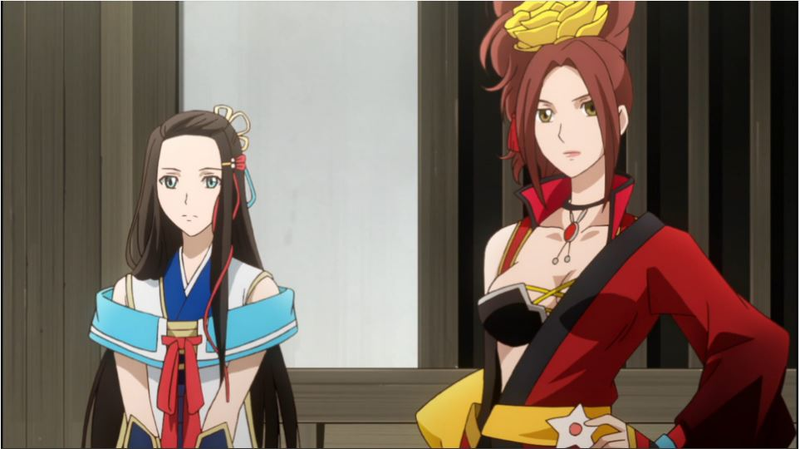 Illustration for article titled Samurai Warriors: The AniTAY Review